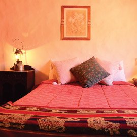 Economic Room of the Antigua Tilcara Guesthouse