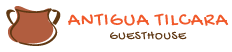 Logo de Antigua Tilcara GuestHouse - B&B